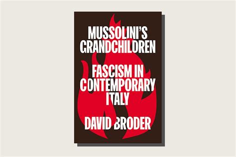 How Italian Fascism Became Disguised as Conservatism.